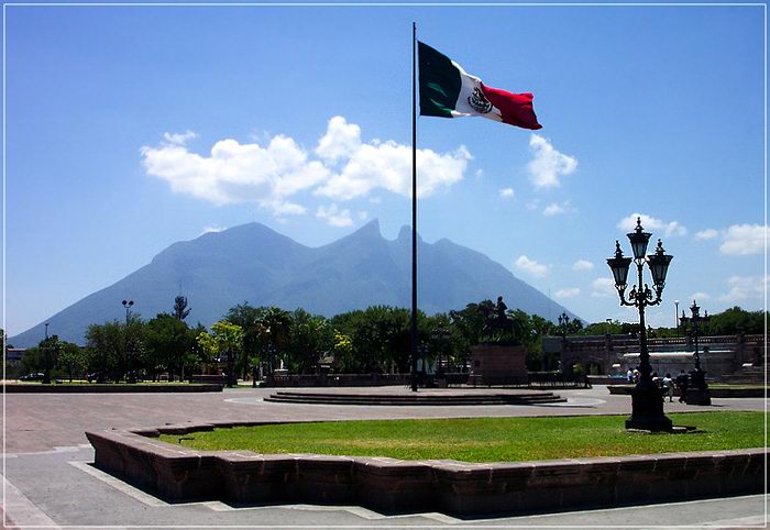 : ¡Vive Mexico!