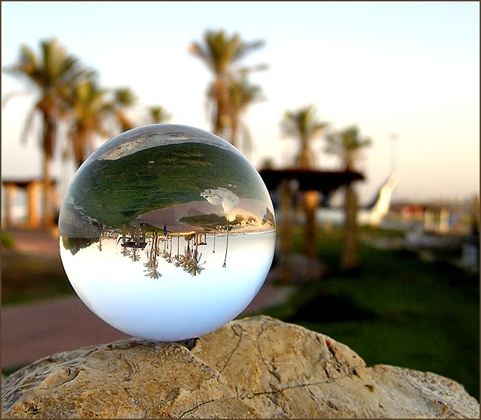 : Beach-ball