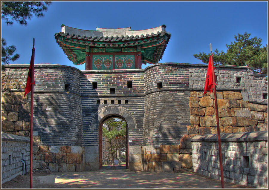 : Hwaseong Fortress