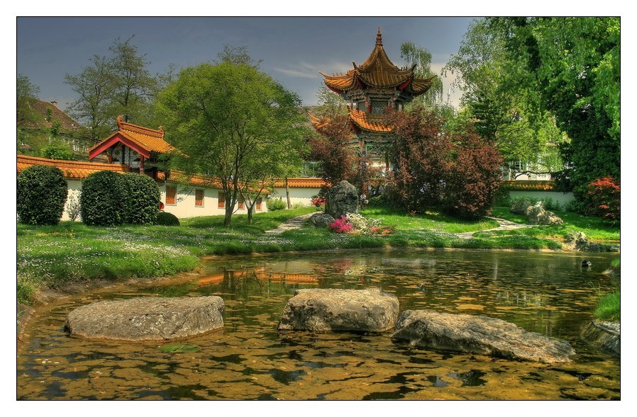 : China Garden