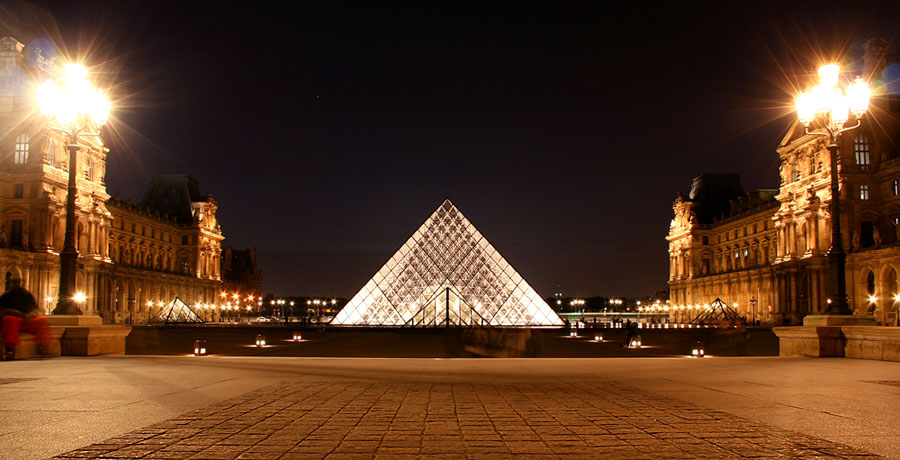 : Palais du Louvre