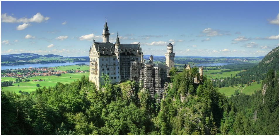 : Schloss Neuschwanstein