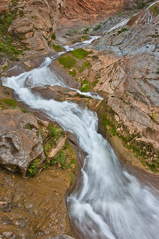 :  "Salto del Caburni"