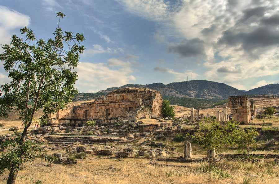 : Hierapolis.   