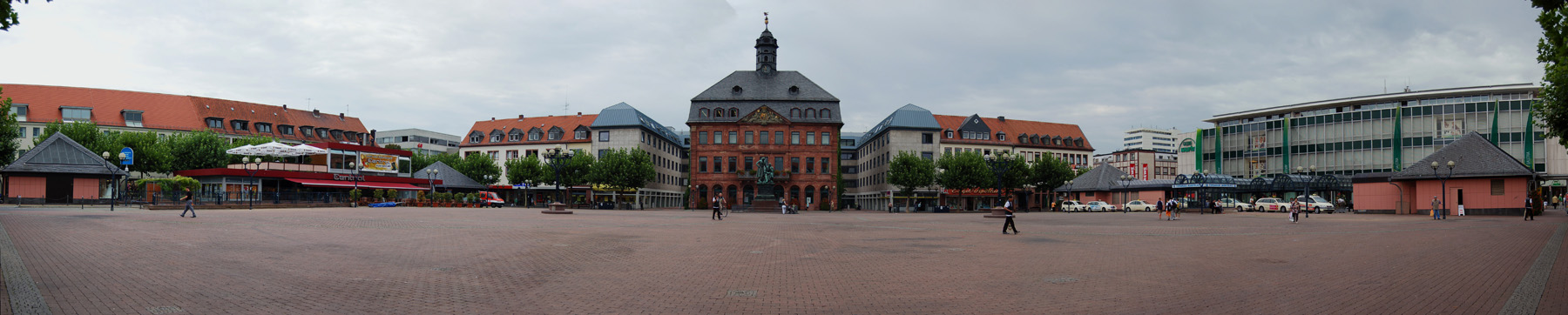 : Markt Platz