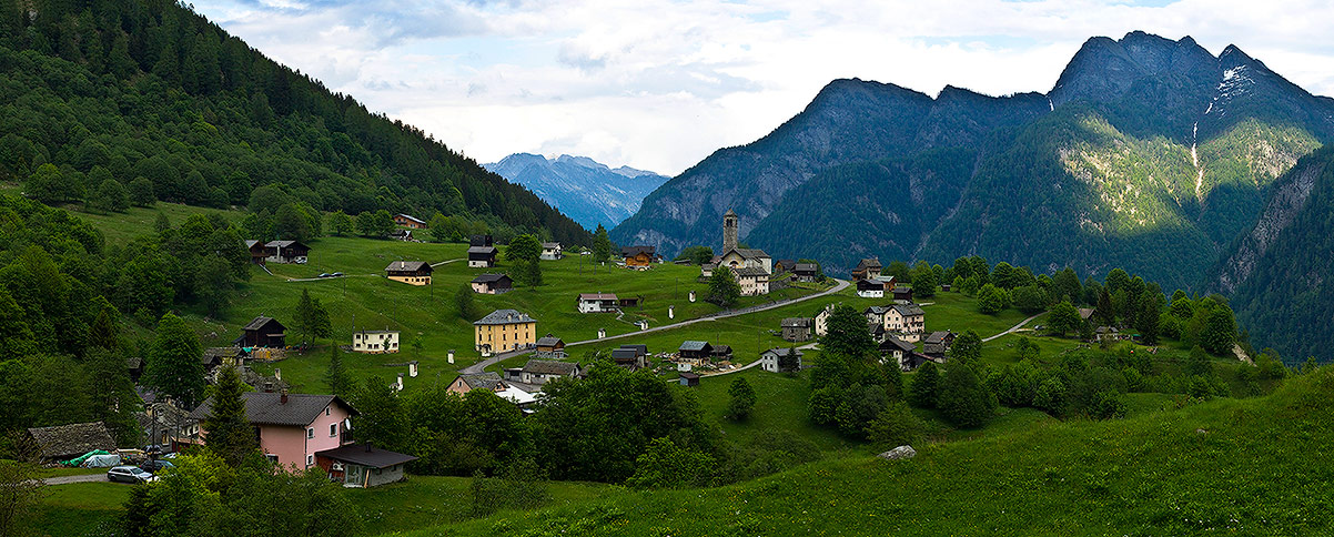 : Campo Vallemaggia