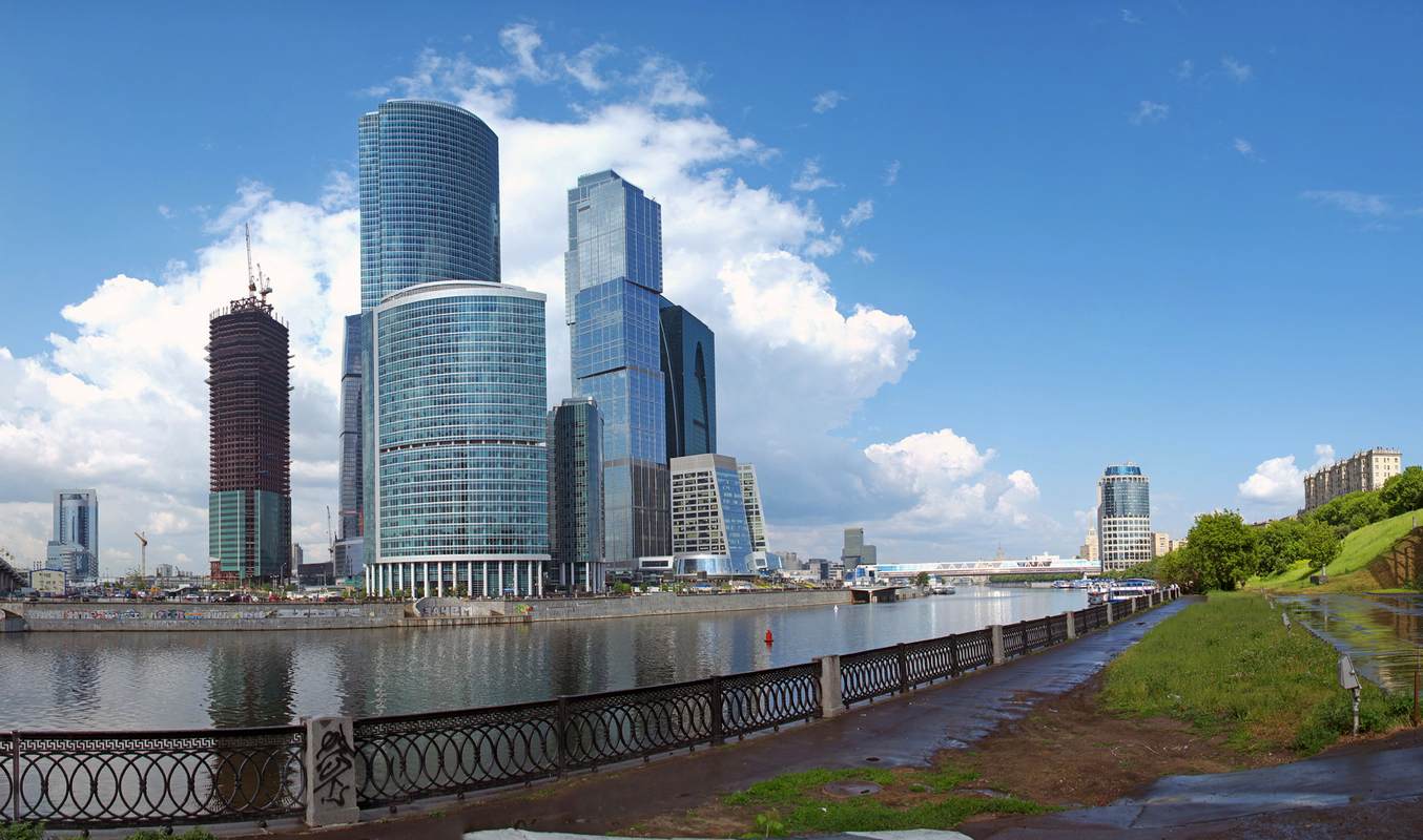 : Moscow city
