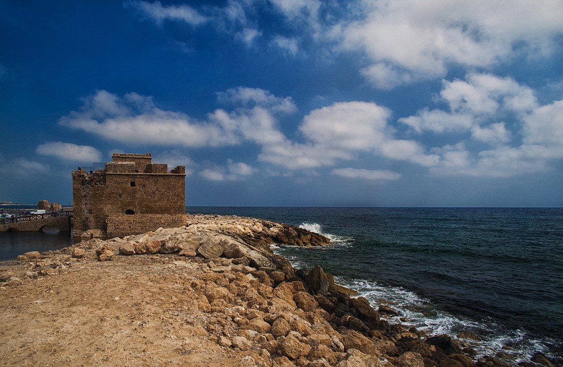 : Pafos Castle