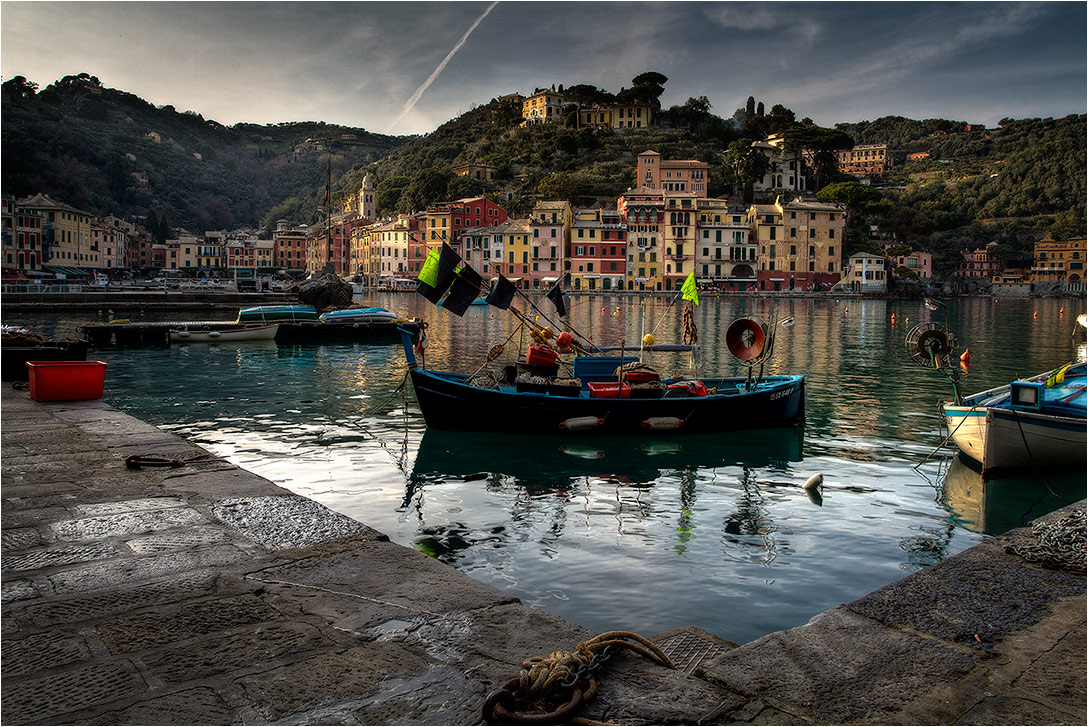 : Portofino quattro