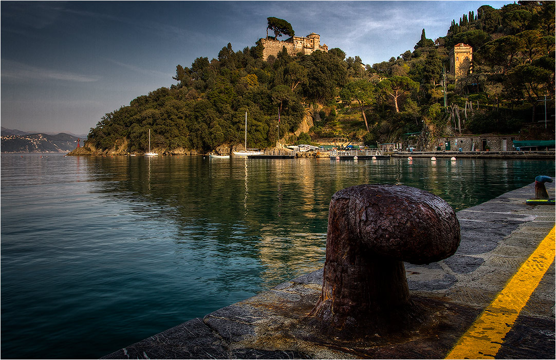 : Portofino tre