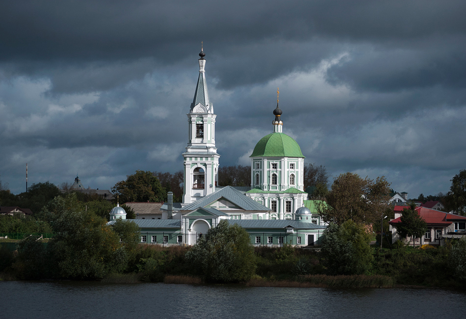 Тверской Свято Екатерининский монастырь