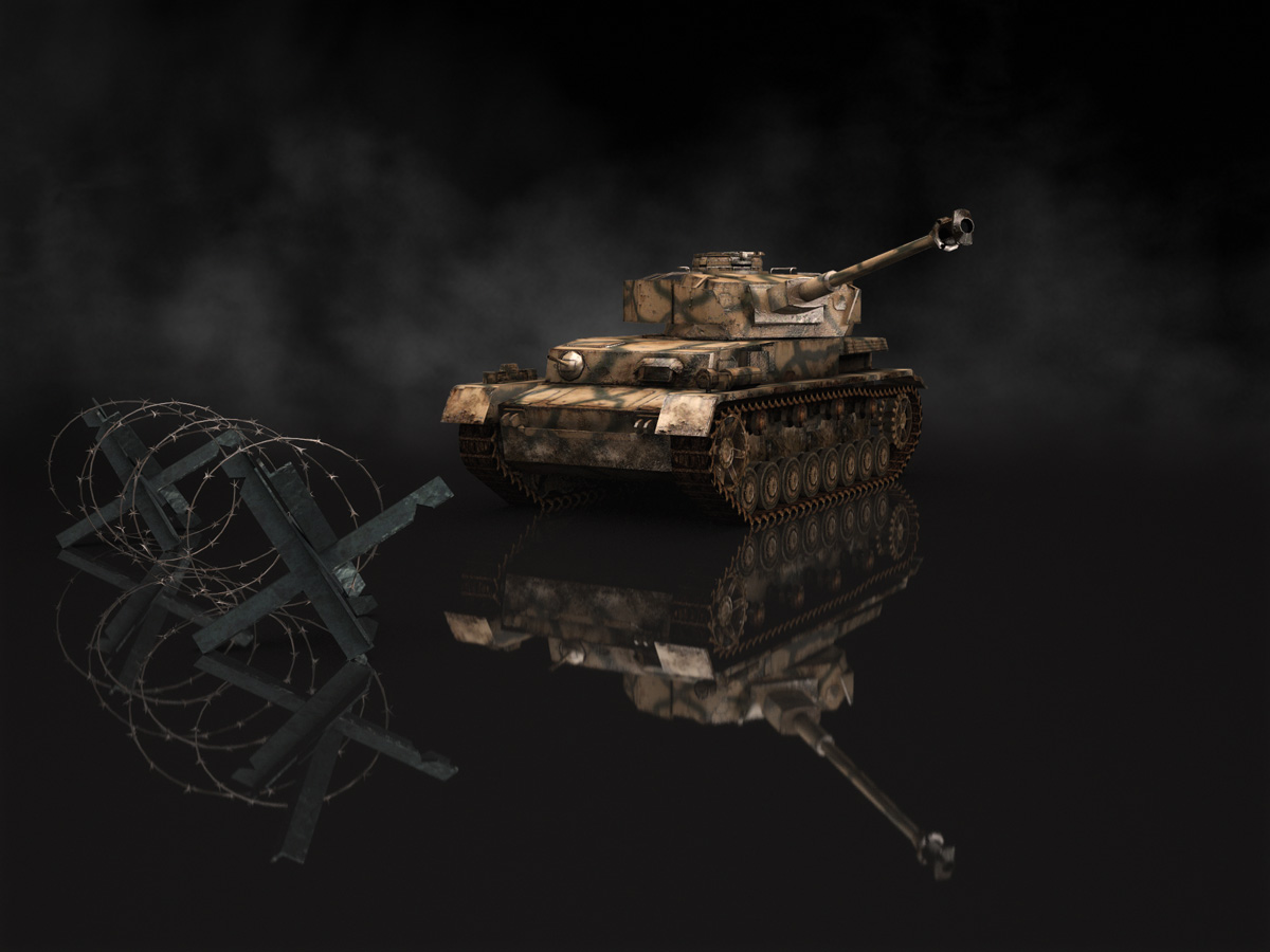 : Panzer IV