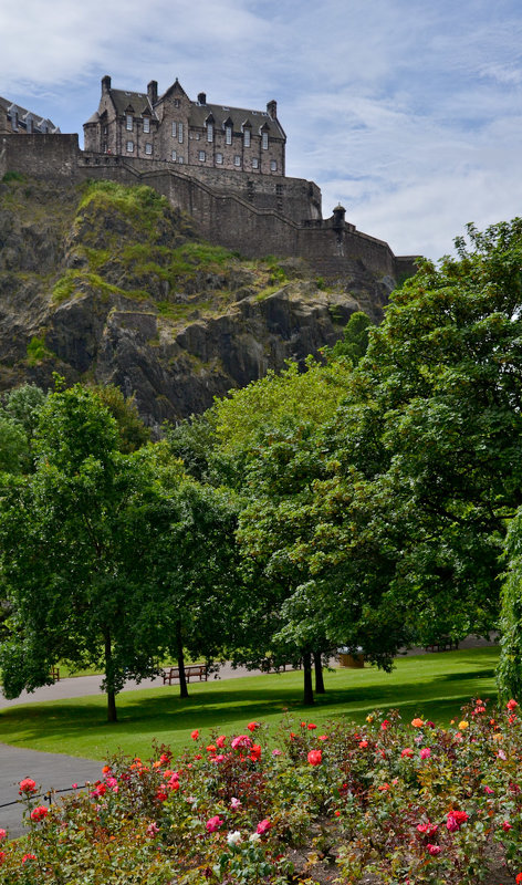 : Edinburgh Castle