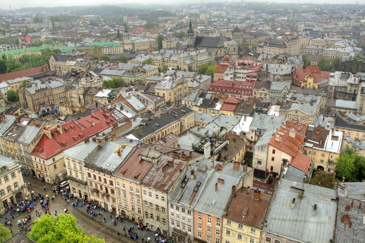 : Lviv, Ukraina