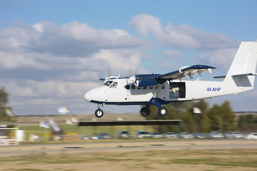 : DHC-6 Twin Otter of Skykef