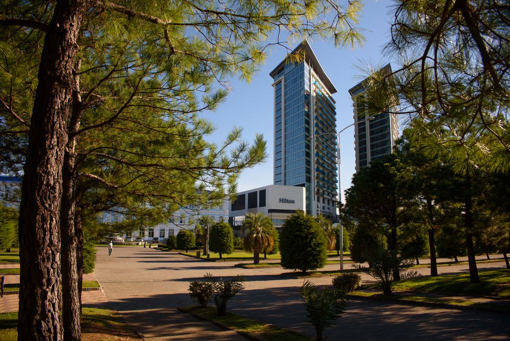 : Hilton in Batumi