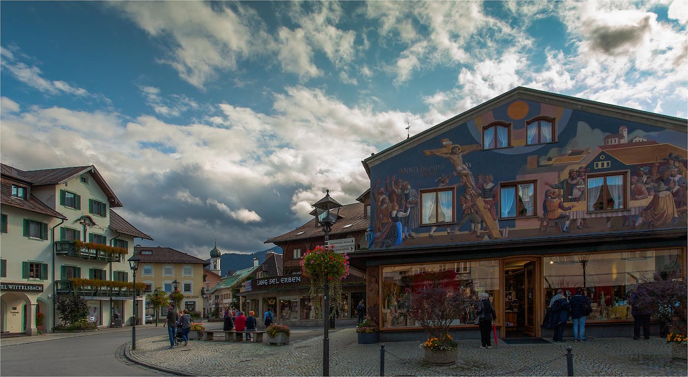 : Oberammergau 