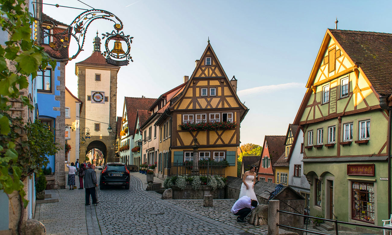 : Rothenburg ob der Tauber