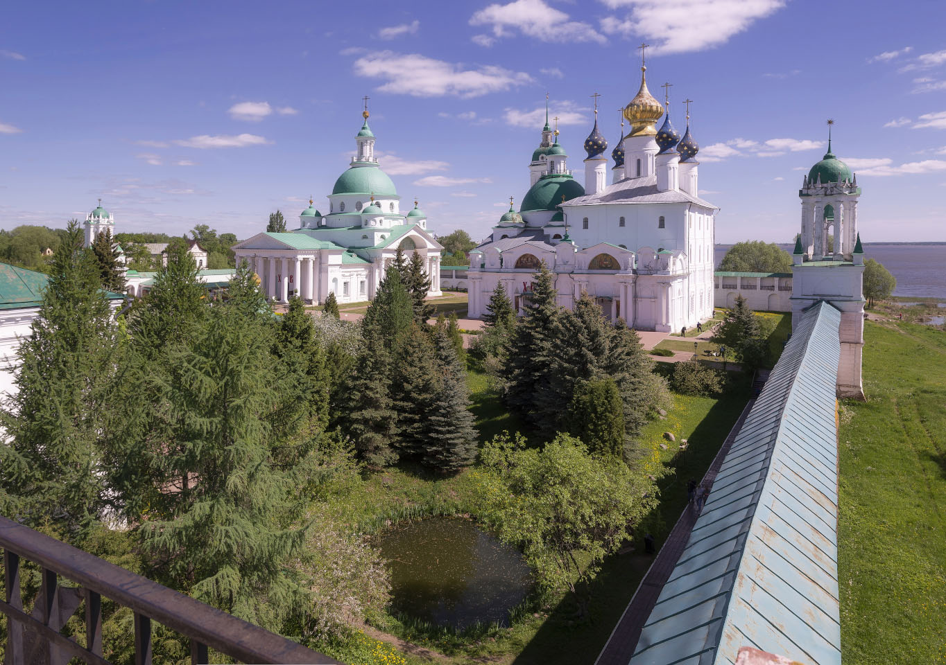 Яковлевский храм Сергей