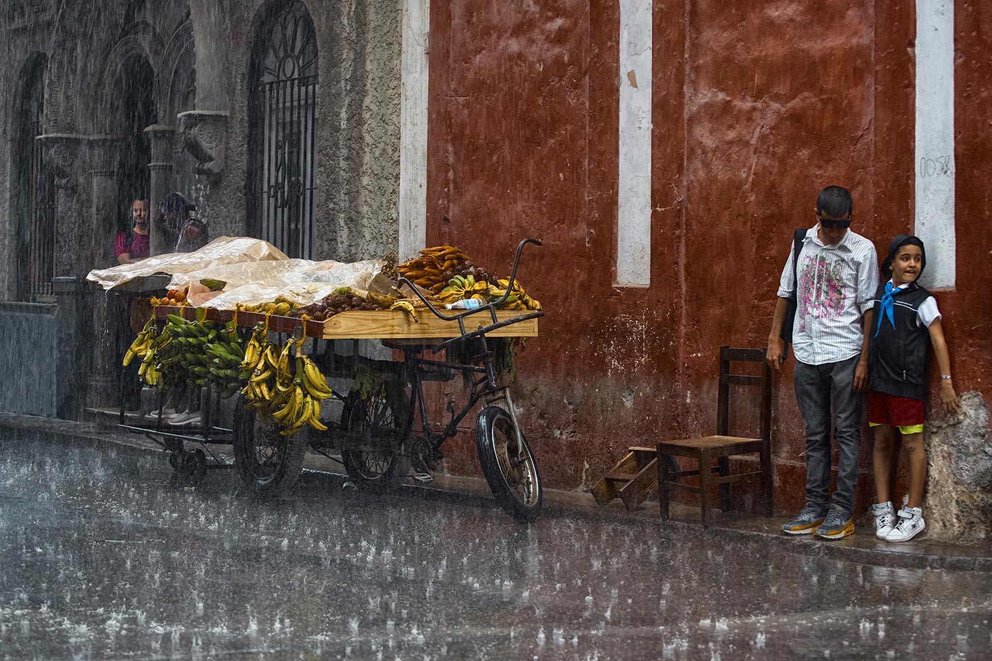/: Rains in Havana 