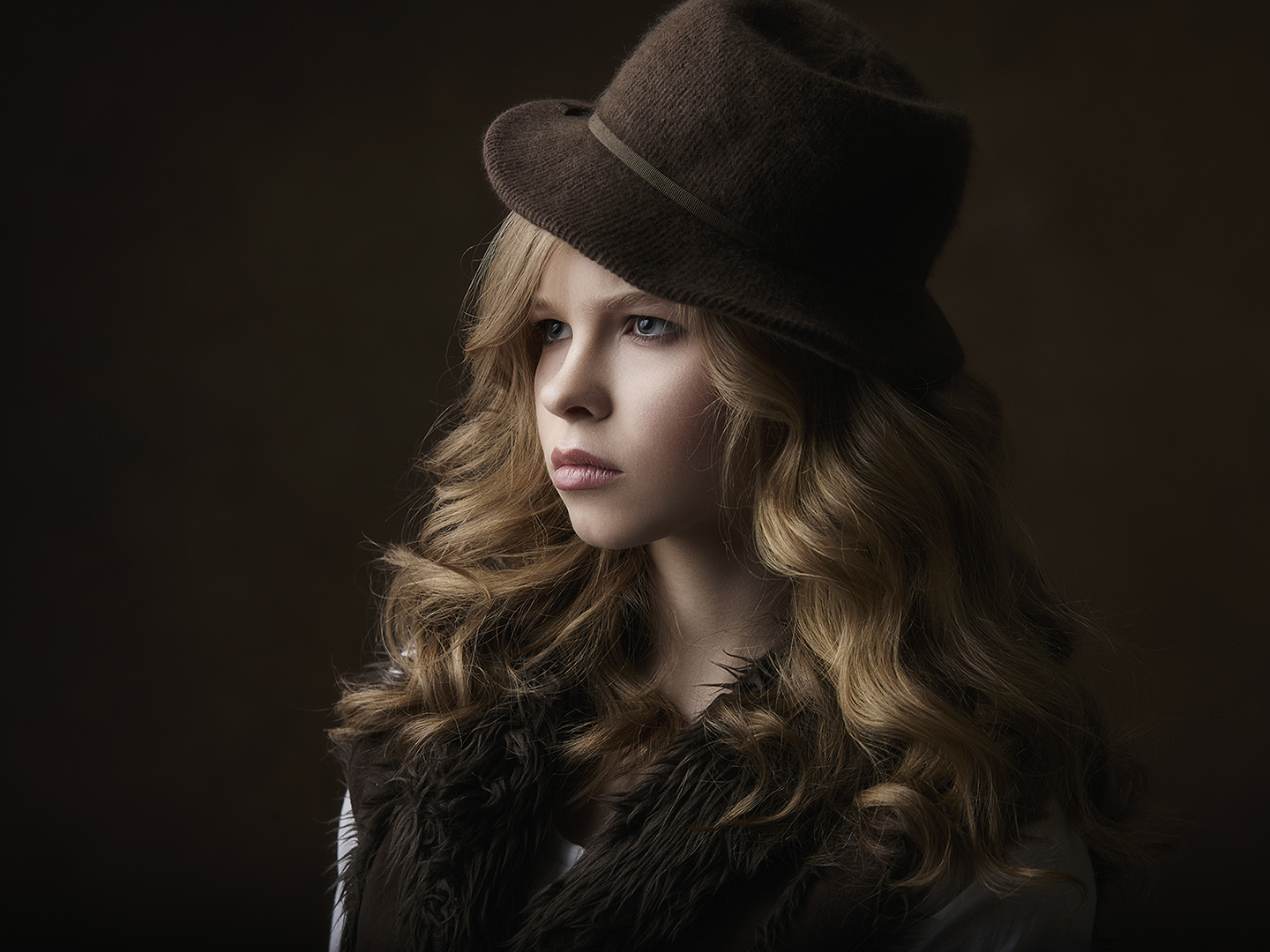 �������: Slight sadness 