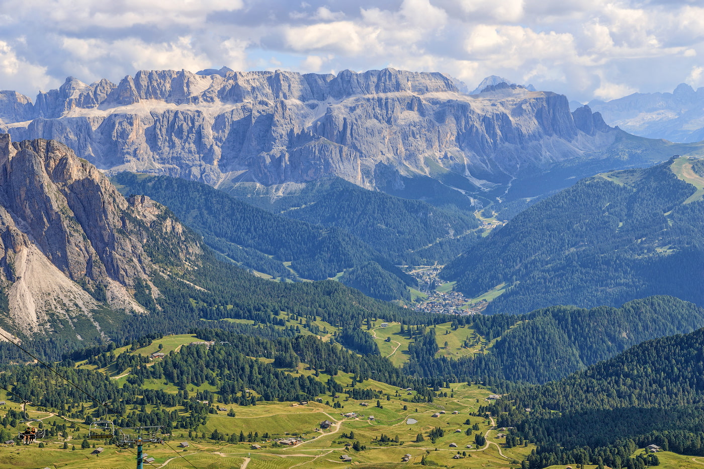 ������:  Selva di Val Gardena