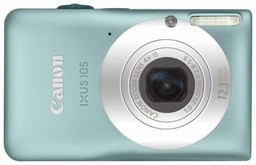 CANON Digital IXUS 105 (PowerShot SD1300 IS)
