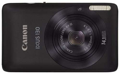 CANON Digital IXUS 130 (PowerShot SD1400 IS)