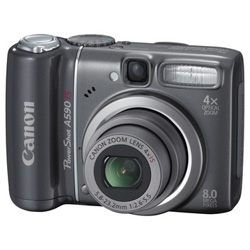 CANON PowerShot A590 IS