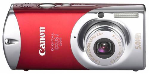 CANON PowerShot SD40 (Digital IXUS i Zoom)