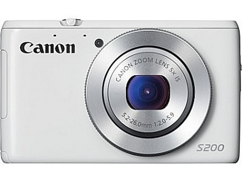 CANON PowerShot S200