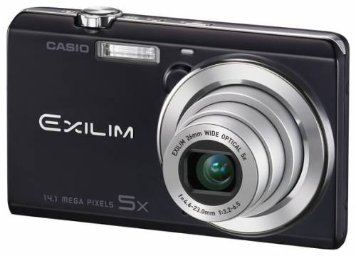 CASIO Exilim EX-ZS15