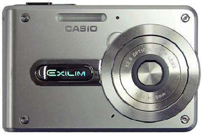 CASIO Exilim EX-S100