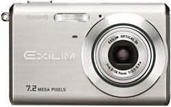 CASIO Exilim Zoom EX-Z70