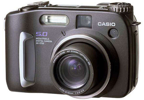 CASIO QV-5700