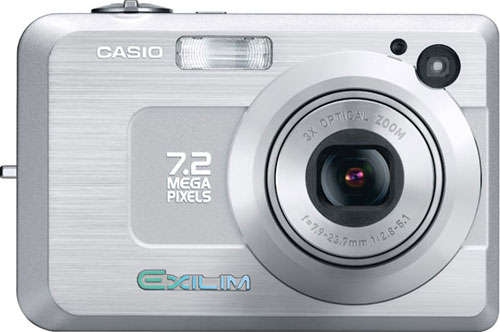 CASIO Exilim Zoom EX-Z750