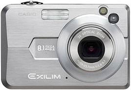 CASIO Exilim Zoom EX-Z850