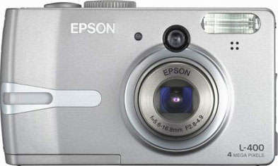 EPSON PhotoPC L-400
