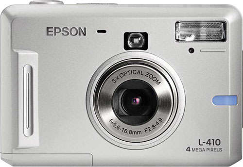 EPSON PhotoPC L-410