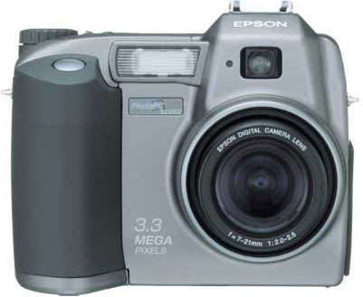 EPSON PhotoPC 3100 Zoom
