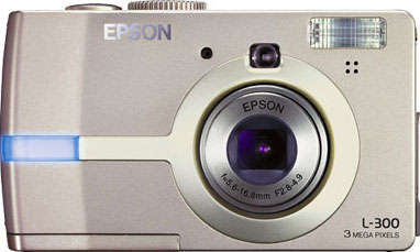 EPSON PhotoPC L-300