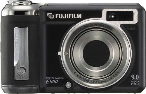 FUJI FinePix E900