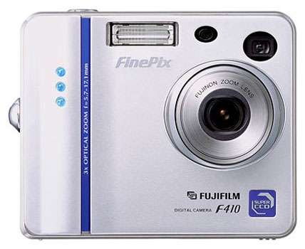 FUJI FinePix F410