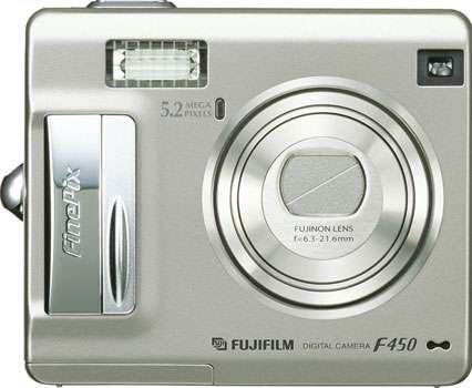 FUJI FinePix F450