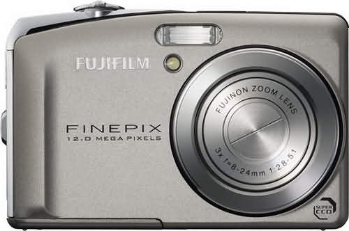 FUJI FinePix F50fd
