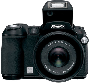 FUJI FinePix S5500
