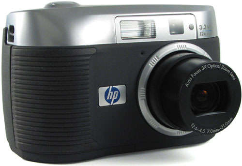 HP PhotoSmart 720