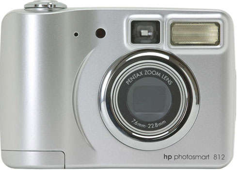 HP PhotoSmart 812