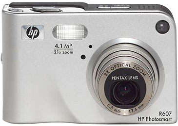HP Photosmart R607