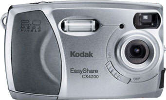 KODAK EasyShare CX4200